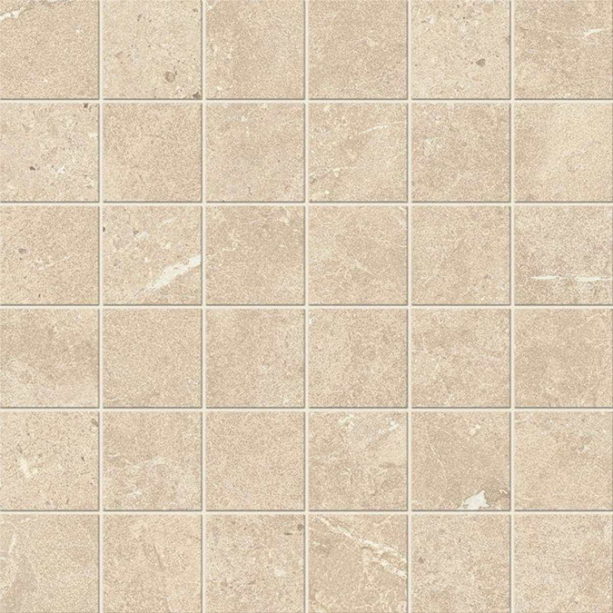 Atlas Concorde Solution Duolith Sand Mozaïek Tegel 30x30cm